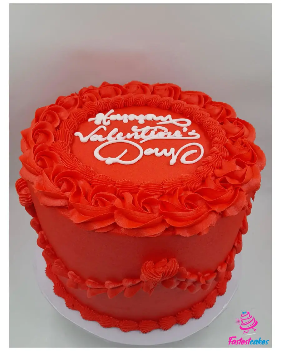 Vintage Cake