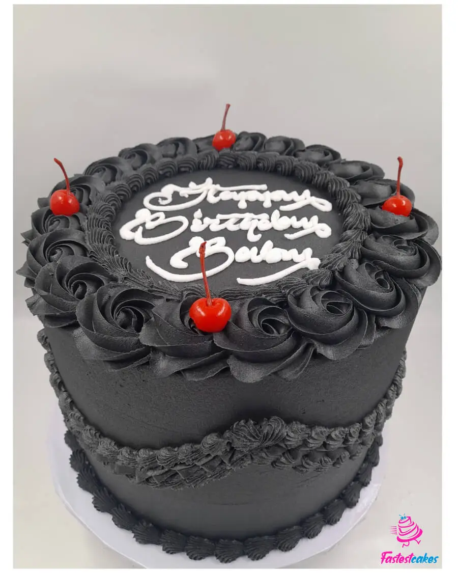 Vintage Cake